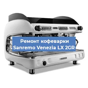 Чистка кофемашины Sanremo Venezia LX 2GR от накипи в Новосибирске